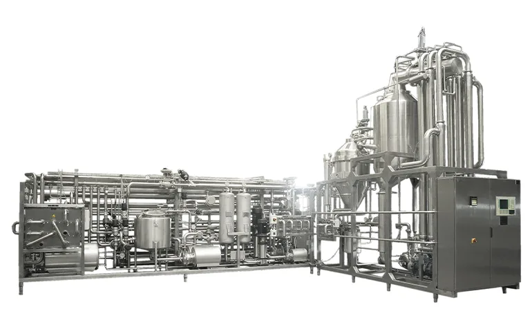 High Heat Infusion