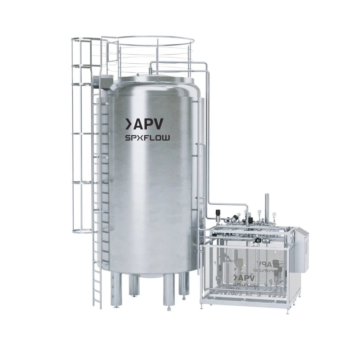 Aseptik Tank Sistemleri