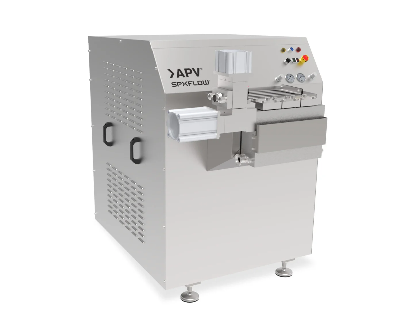 APV EQ 37T Homojenizatör