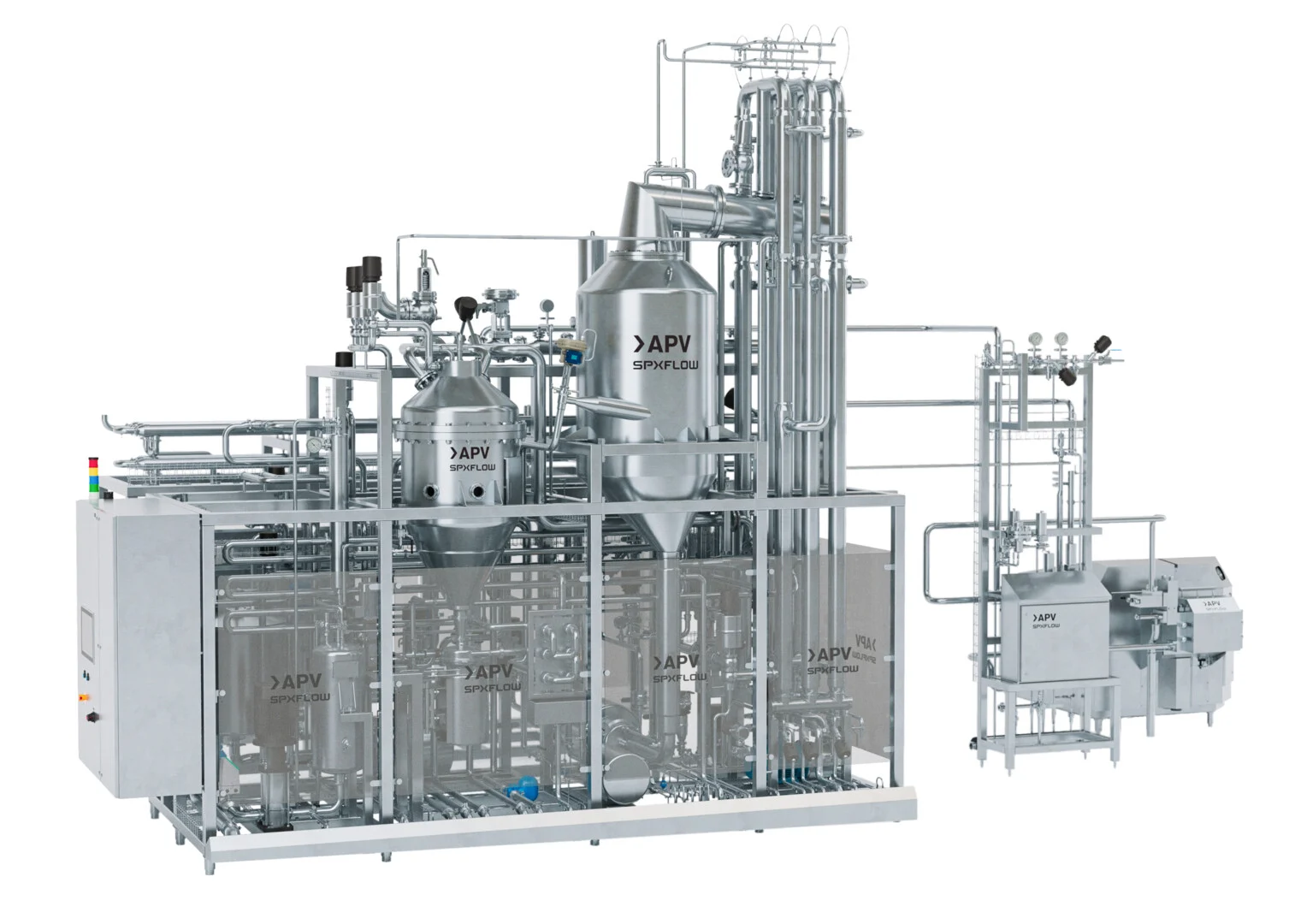 Infusion UHT Sistemleri