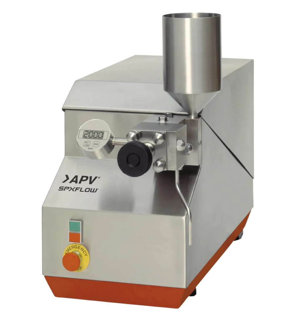 APV Laboratuvar Homojenizatörleri