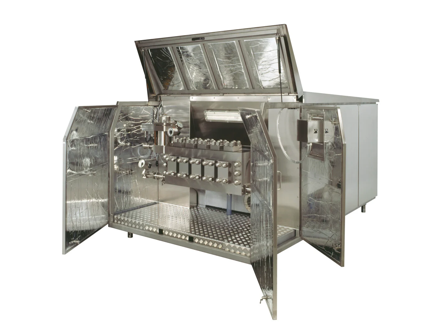 APV Rannie 185Q / 275Q & Gaulin 185Q / 275Q