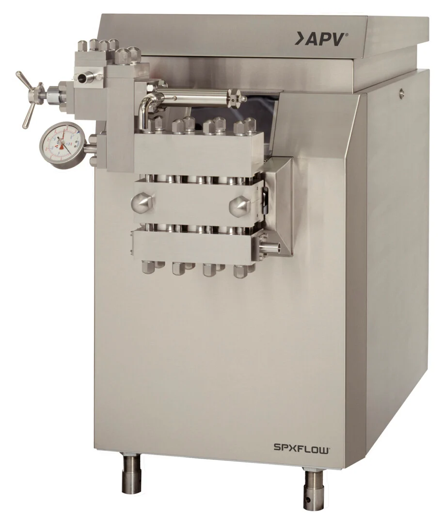 APV Rannie 5 & Gaulin 5