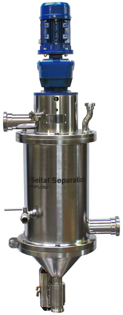 Seital Döner Fırçalı Süzgeçler