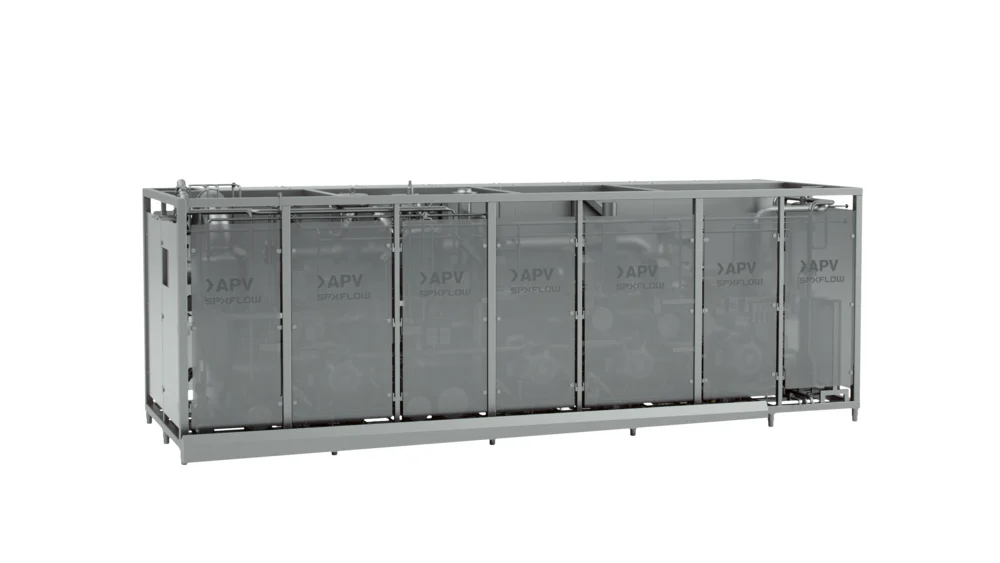 APV SteamRecycle